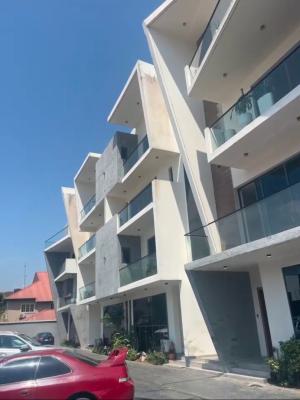 Serviced 4 Bedrooms Terrace House with Bq, Oniru, Victoria Island (vi), Lagos, Terraced Duplex for Sale