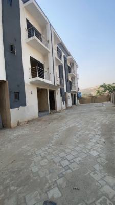 Newly Built 4 Bedroom Terrace Duplex + Bq  Katampe Main, Katampe Main, Katampe (main), Katampe, Abuja, Terraced Duplex for Rent