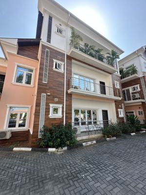 Spacious Well Maintained 3 Bedroom Flat on The 1st Floor, Parkview, Ikoyi, Lagos, Flat / Apartment for Rent