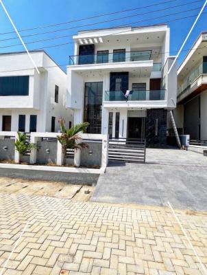 Stunning 5 Bedroom Detached Duplex with Swimming Pool and Bq, Ikota, Ikota, Lekki, Lagos, Detached Duplex for Sale