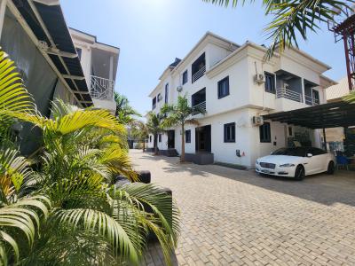 Premium Furnished 1-bedroom Apartment with Swimming Pool at Lugbe, Close to Dunamis Church, Lugbe District, Abuja, Mini Flat (room and Parlour) for Rent