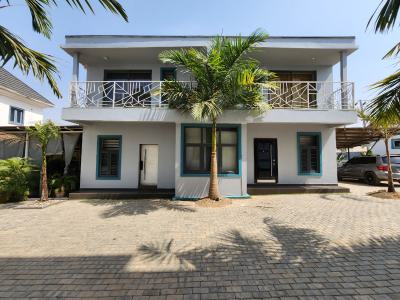 Luxury Fully Furnished 2-bedroom Duplex with Swimming Pool & Ps5, About 3 Minutes Drive From Dunamis Church, Lugbe District, Abuja, House for Rent