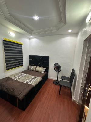 a Standard One Room Self Contain Apartment in a Decent Location, Very Close to Grossvenor Hotel 4th Avenue, Gwarinpa, Abuja, Self Contain (single Rooms) Short Let
