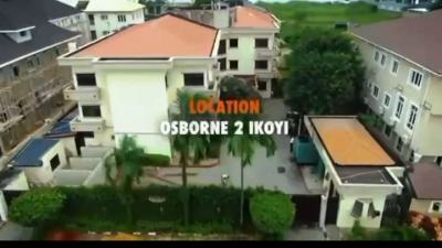 22 Rooms Hotel at Osborne Phase 2, Ikoyi, Osborne Phase 2, Osborne, Ikoyi, Lagos, Hotel / Guest House for Sale