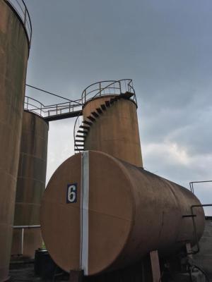 Vegetable Oil Factory /palm Tree Plantation, Ifo, Ogun, Factory for Sale