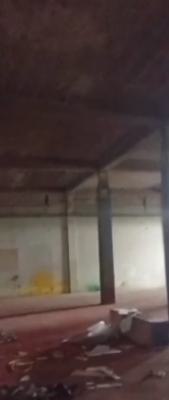 600 Square Metersvery Big Warehouse at Immediately After The Pen Cinem, Agege, Lagos, Warehouse for Rent