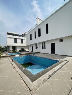Contemporary 5 Bedroom Detached Duplex with Pool,cinema and Bq, Cowrie Creek Estate, Ikate, Lekki, Lagos, Detached Duplex for Sale