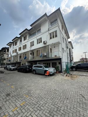 Very Solid 4 Bedroom Terrace Duplex in a Private Estate., Surulere, Surulere, Lagos, Terraced Duplex for Sale