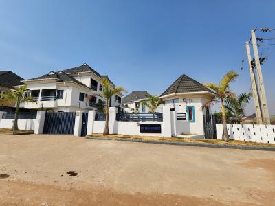 Well Positioned Luxury Two Bedroom Apartment at Lugbe, Abuja, Close to Dunamis Hq Church, Lugbe District, Abuja, Flat / Apartment for Rent