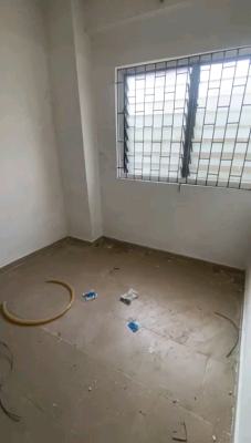 Newly Renovated Decent Mini Ground Flat with 1t1b, Adeite Street, Sawmil, Gbagada, Lagos, Mini Flat (room and Parlour) for Rent