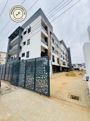 Newly Built 2 Bedroom Apartment in a Well Secure Estate., Ikeja Gra, Ikeja, Lagos, Flat / Apartment for Sale