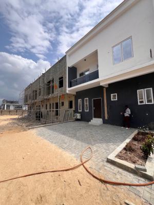 Solar Powered 4 Bedroom Duplex with Bq in a Serene Secured Estate, Solar Powered 4 Bedroom Duplex with Bq in a Serene Secured Estate, Ajah, Lagos, Semi-detached Duplex for Sale