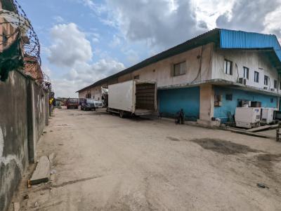 Warehouse on 6,685sqm, Apapa, Lagos, Warehouse for Sale