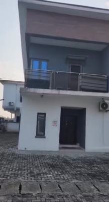 3 Bedroom Fully Detached Duplex with a Bq, Abijo, Lekki, Lagos, Detached Duplex for Sale