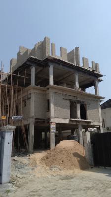 Luxury Two Bedroom Smaer Apartment, Chevron Drive, Lekki Phase 1, Lekki, Lagos, Block of Flats for Sale