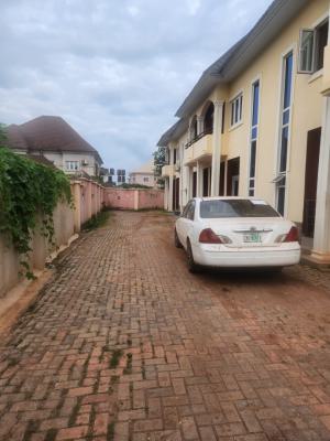 Luxurious Tastefully Finished 4 Units of 2 Bedroom Siuted Duplexes, Off Goshen Estate Road,premier Layout, Enugu, Enugu, Terraced Duplex for Sale