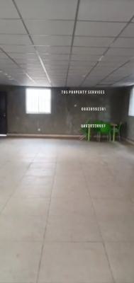 Open Plan Commercial Building on 3 Floors, Facing The Expressway, Yaba, Lagos, School for Rent