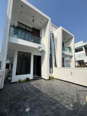 4 Bedroom Semi Detached Duplex, Ikota, Lekki, Lagos, Semi-detached Duplex for Rent