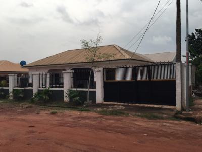 4-bedroom Bungalow at Bethel Estate Opp Proda Enugu, Opp Proda, Enu-abakaliki Expressway Road, Enugu, Enugu, Semi-detached Bungalow for Sale