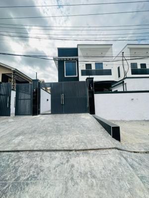 Newly Built 5 Bedroom Fully Detached Duplex with a Room Bq, Fast Developing Residential Zone, Omole Phase 2, Ikeja, Lagos, Detached Duplex for Sale