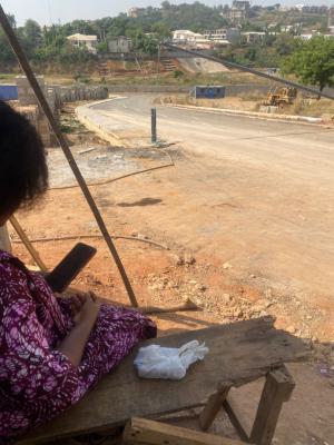 1450 Square Meters of Residential Land, Guzape District, Abuja, Residential Land for Sale