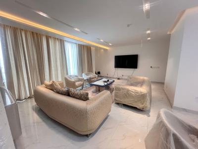 4 Bedroom Furnished Duplex, Parkview, Ikoyi, Lagos, Detached Duplex for Rent