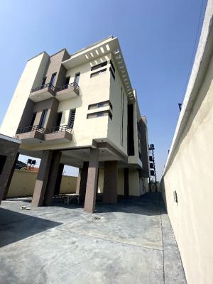 Lovely 2 Bedroom Apartment in a Secure Estate, Ajah, Lekki, Lagos, Flat / Apartment for Sale