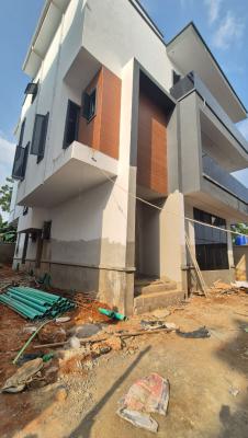 Exquisitely Finished 4 Bedroom Fully Detached Duplex with a Room Bq, Within a Gated & Highly Secured Estate in Maryland Lagos, Mende, Maryland, Lagos, Detached Duplex for Sale