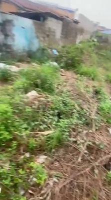 624,423 Sqmtrs Fenced N Gated on a Interlocking Road*  Location: *new, New Garage Baaale Bariga Lagos*, Bariga, Shomolu, Lagos, Land for Sale