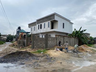Three Bedroom Fully Detached Duplex, Oribanwa, Ibeju Lekki, Lagos, Detached Duplex for Sale