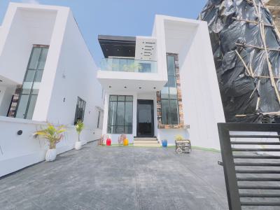 5bedroom Detached Duplex with Bq, Chevron Alternative, Lekki, Lagos, Detached Duplex for Sale