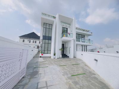 5bedroom Detached Duplex with Bq, Chevron Alternative, Lekki, Lagos, Detached Duplex for Sale