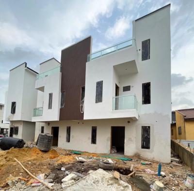 Eye Catchy 4 Bedroom Semi Detached Duplex in a Top Notch Location., Gbagada, Lagos, Semi-detached Duplex for Sale