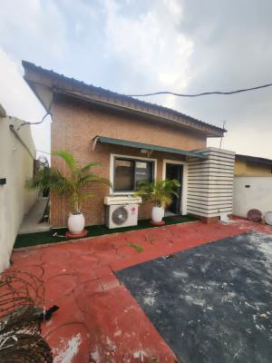 Stylish Furnished 2 Bedrooms Duplex, Off Ishaga Road, Surulere, Lagos, Detached Duplex for Rent