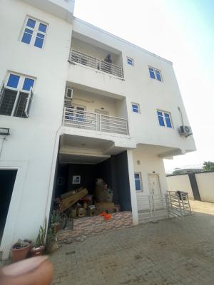 Well Finished One Bedroom Flat, Behind Gold Court Estate, Katampe (main), Katampe, Abuja, Mini Flat (room and Parlour) for Rent