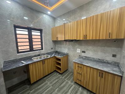 Sharp 2bed Apartment, Lekki Scheme 2, Ajah, Lagos, House for Rent