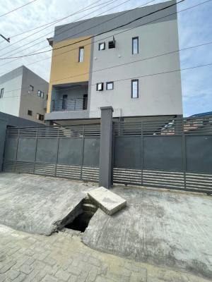 Exquisite 1 Bedroom Apartment in a Well Secured Environment., Ologolo, Lekki, Lagos, Flat / Apartment for Sale