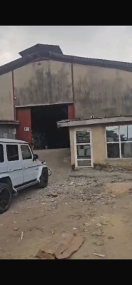 Warehouse, Maryland Ikeja Lagos, Ikeja, Lagos, Warehouse for Sale