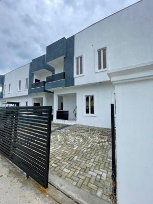 Exquisite 3-bedroom Semi Detached Duplex,with Bq, Richland Gardens Ibeju-lekki, Bogije, Ibeju Lekki, Lagos, House for Sale