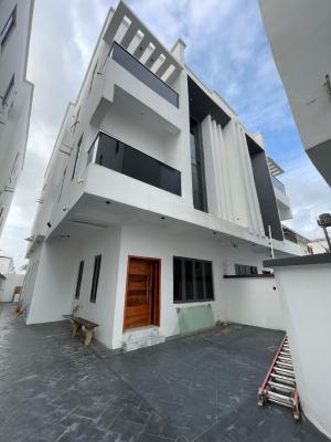 Ravishing 5 Bedroom Semi Detached Duplex with Cinema Sudy Room and Bq., Ologolo, Lekki, Lagos, Semi-detached Duplex for Sale