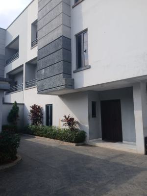 5bedroom Semi-detached House with One Room Staff Quarters, Ikeja Gra Lagos, Ikeja, Lagos, Semi-detached Duplex for Rent
