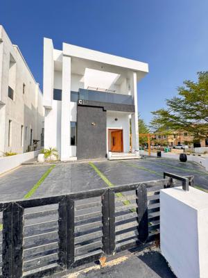 Beautiful 5bedroom Detached Duplex with Bq, Swimming Pool & Cinema, Orchid, Lekki, Lagos, Lekki, Lagos, Detached Duplex for Sale