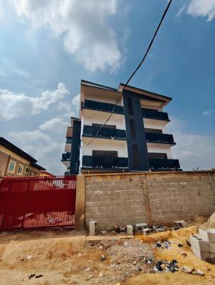 Standard and Modern 3 Bedroom Apartment, Ogba, Ikeja, Lagos, Block of Flats for Sale