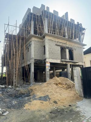 Eye Catching 2 Bedroom Smart Home, Chevron, Lekki, Lagos, Block of Flats for Sale