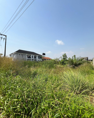 Spacious Land in a Prime Environment, Ajah, Lekki, Lagos, Mixed-use Land for Sale