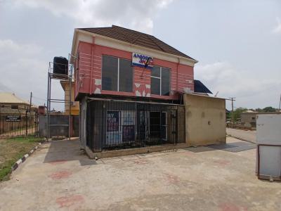 Commercial Property, Along Adetokun Road, Ologuneru, Ibadan, Ibadan, Oyo, Plaza / Complex / Mall for Sale