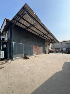 Spacious Ware House in a Prime Environment, Jakande, Lekki, Lagos, Warehouse for Rent