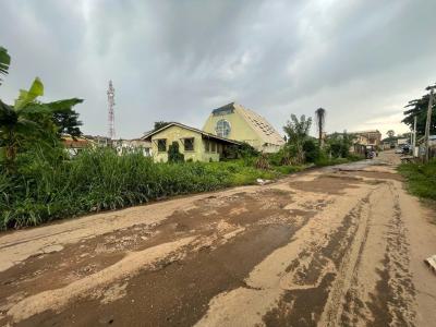 Commercial 4 Plots, Behind Saint Anne’s Church ⛪️ Molètè / Challenge Road Ibadan, Ibadan, Oyo, Commercial Land for Sale