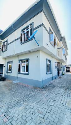Beautiful 4bedrooms Terrace Duplex for Residential and Commercial, Lekki Phase 1, Lekki, Lagos, House for Rent