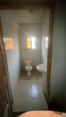 Decent Spacious Mini Upflat with 2t1b All Tilled, 25, Gbagada Road By Lanre Awolokun, Gbagada Phase 2, Gbagada, Lagos, Mini Flat (room and Parlour) for Rent